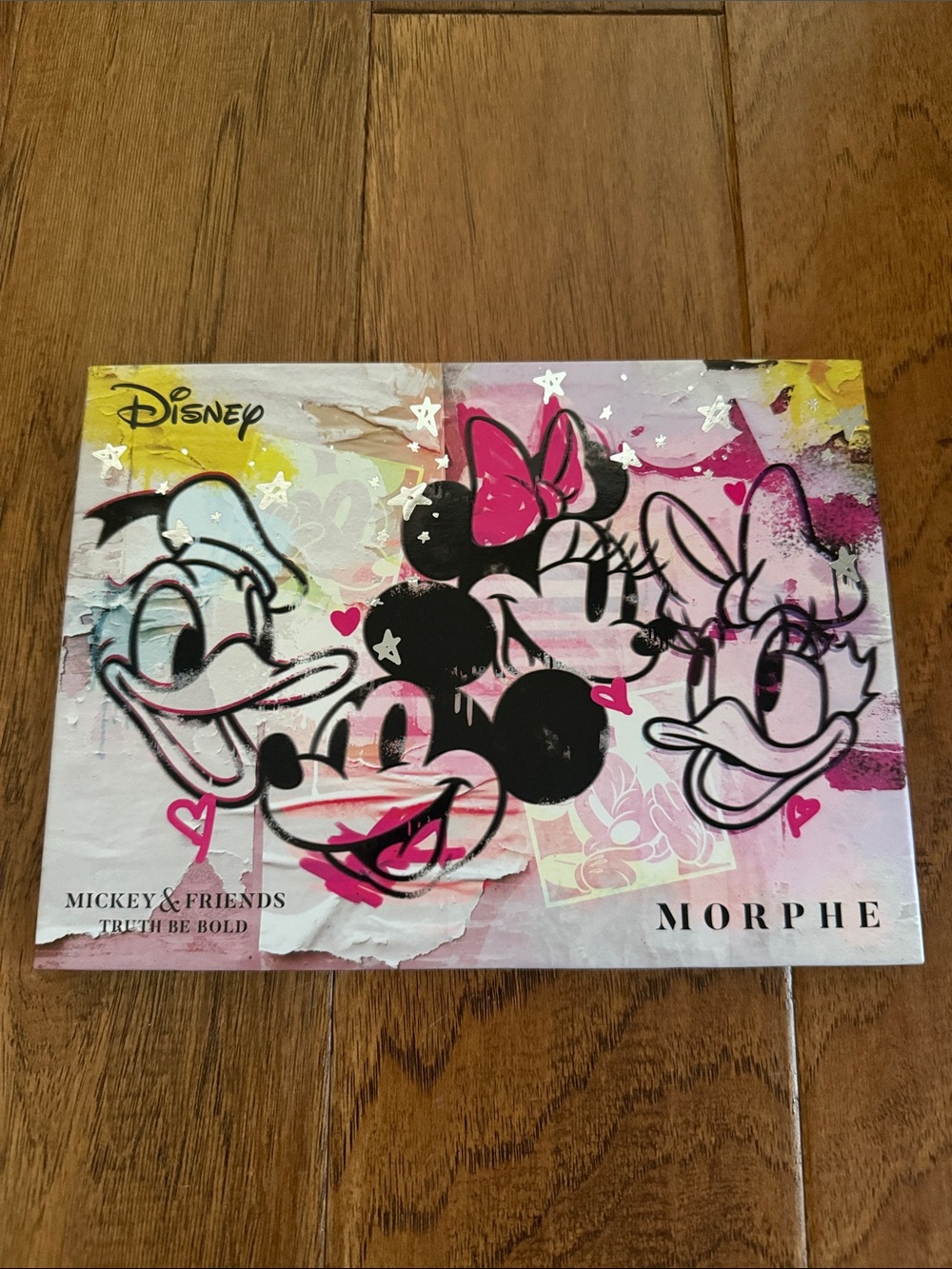Morphe Disney Mickey & Friends Palette